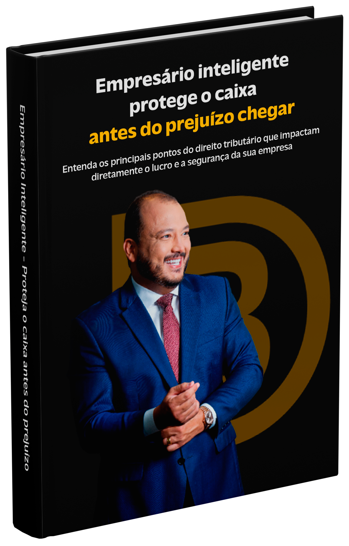 Capa do eBook